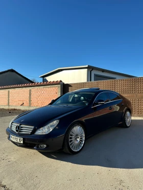 Mercedes-Benz CLS 320, снимка 12