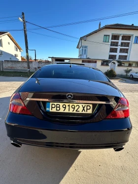 Mercedes-Benz CLS 320, снимка 4