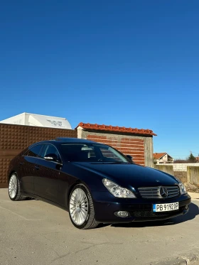 Mercedes-Benz CLS 320, снимка 1