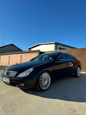 Mercedes-Benz CLS 320, снимка 2