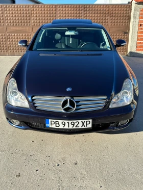 Mercedes-Benz CLS 320, снимка 13