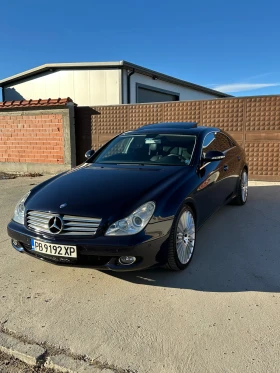 Mercedes-Benz CLS 320, снимка 3