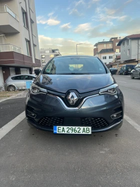 Renault Zoe, снимка 3