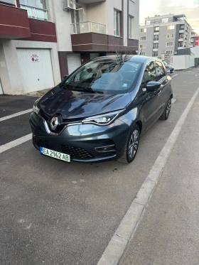  Renault Zoe