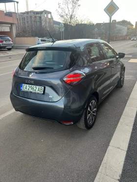 Renault Zoe, снимка 5