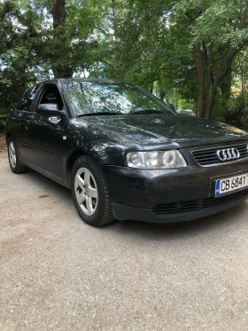 Audi A3 1.9TDI, снимка 1