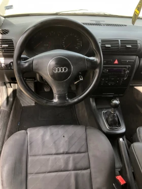 Audi A3 1.9TDI, снимка 9