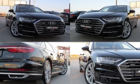 Audi A8 /LONG/PANORAMA/BANG/OLUFSEN/УНИКАТ СОБСТВЕН ЛИЗИНГ - 83000 лв. - 70399211 | Car24.bg