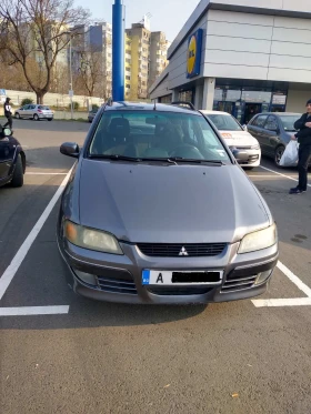 Mitsubishi Space star 1.6(98), снимка 2