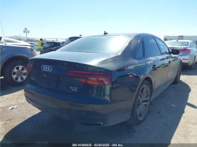 Audi A8 L* Matrix* Bose* Масаж* 360 - 28500 лв. - 99600976 | Car24.bg