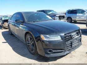 Audi A8 L* Matrix* Bose* Масаж* 360 - 28500 лв. - 99600976 | Car24.bg