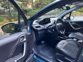 Peugeot 2008 АВТОМАТИК - 99500 км ! ПЪЛНА СЕРВИЗНА ИСТОРИЯ !!! - 20490 лв. - 13080534 | Car24.bg