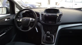Обява за продажба на Ford C-max 1.6.d.116.k.c.6.speed.5.100 km ~8 950 лв. - изображение 10