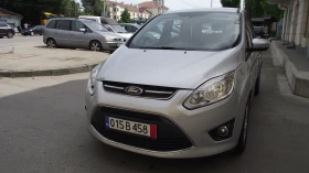 Обява за продажба на Ford C-max 1.6.d.116.k.c.6.speed.5.100 km ~8 950 лв. - изображение 7