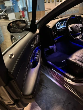 Mercedes-Benz S 550 - 65000 лв. - 58687253 10