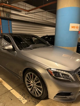 Mercedes-Benz S 550 - 65000 лв. - 58687253 2