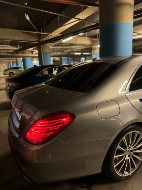 Mercedes-Benz S 550 - 65000 лв. - 58687253 3