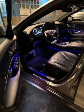Mercedes-Benz S 550 - 65000 лв. - 58687253 11