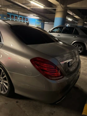 Mercedes-Benz S 550 - 65000 лв. - 58687253 8