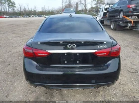 Infiniti Q50 3.0L V-6 DI, DOHC, VVT, TURBO, 300HP All Wheel Dri | Mobile.bg    8