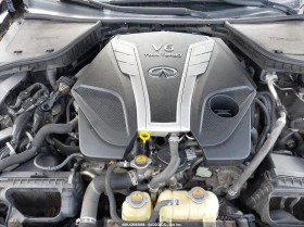 Infiniti Q50 3.0L V-6 DI, DOHC, VVT, TURBO, 300HP All Wheel Dri | Mobile.bg    17