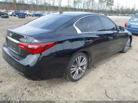 Infiniti Q50 3.0L V-6 DI, DOHC, VVT, TURBO, 300HP All Wheel Dri | Mobile.bg    11