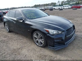  Infiniti Q50