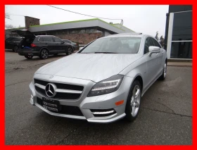 Mercedes-Benz CLS 550 AMG PACK* 4MATIC* CAMERA АвтоКредит(ЦЕНА ДО БГ) - 24999 лв. - 27701117 4