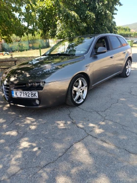 Обява за продажба на Alfa Romeo 159 sportwagon ~3 500 лв. - изображение 1