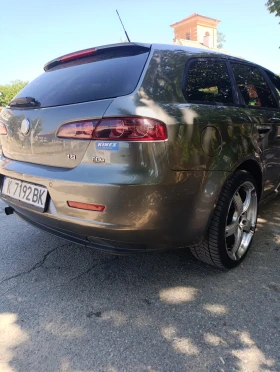 Обява за продажба на Alfa Romeo 159 sportwagon ~3 500 лв. - изображение 4