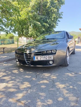 Обява за продажба на Alfa Romeo 159 sportwagon ~3 500 лв. - изображение 1