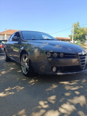 Обява за продажба на Alfa Romeo 159 sportwagon ~3 500 лв. - изображение 6