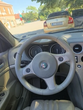 Обява за продажба на Alfa Romeo 159 sportwagon ~3 500 лв. - изображение 10