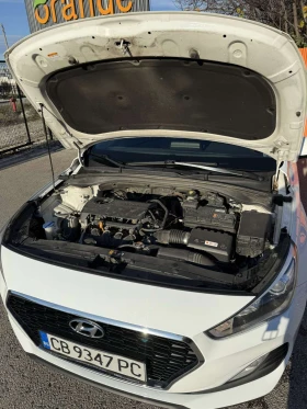 Hyundai I30 2020г./1.4 Бензин/Пълна сервизна история, снимка 5