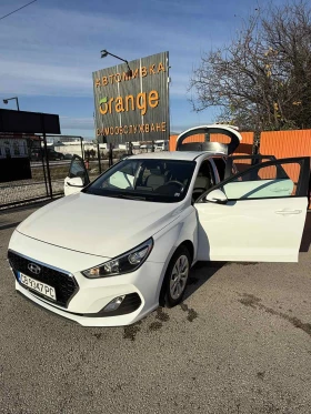 Hyundai I30 2020г./1.4 Бензин/Пълна сервизна история, снимка 2