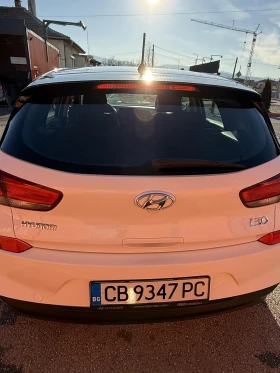 Hyundai I30 2020г./1.4 Бензин/Пълна сервизна история, снимка 6