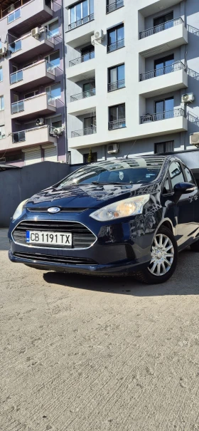 Обява за продажба на Ford B-Max ~11 900 лв. - изображение 1