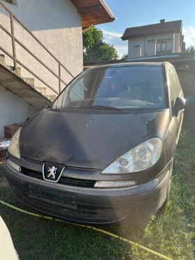  Peugeot 807