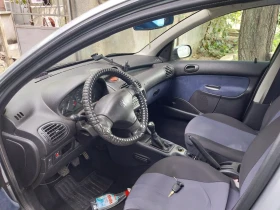 Обява за продажба на Peugeot 206 ~2 600 лв. - изображение 5