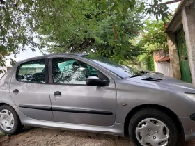 Обява за продажба на Peugeot 206 ~2 600 лв. - изображение 2