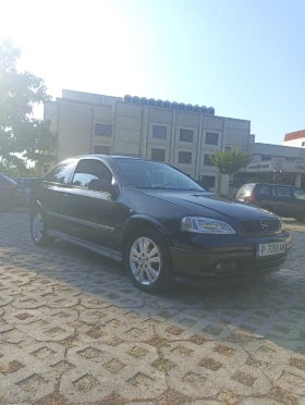 Обява за продажба на Opel Astra 2.0 бензин ~3 999 лв. - изображение 1
