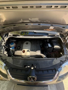  VW Touran