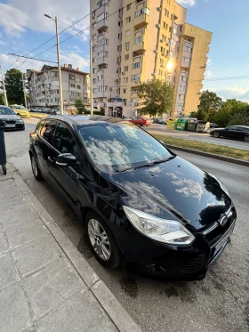 Ford Focus 1.6 TDCI, снимка 3