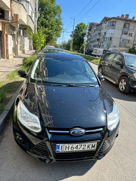 Ford Focus 1.6 TDCI, снимка 12