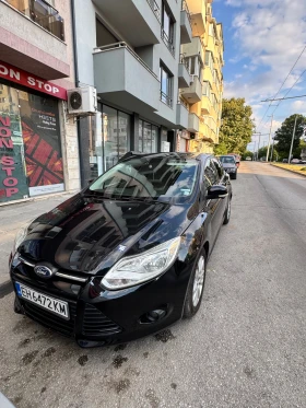 Ford Focus 1.6 TDCI - изображение 1