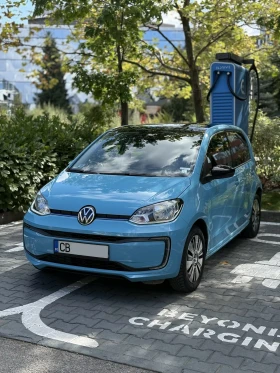     VW Up E-UP