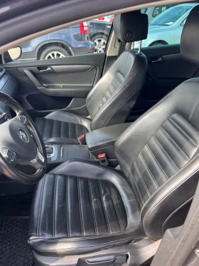 VW Passat 2.0TDI AVTOMAT/KOJA/NAVI EURO 5 - 10600 лв. / 5419.69 € - 98476161 12
