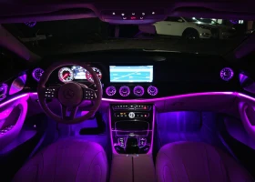 Mercedes-Benz CLS 350 d Coupe 4Matic  - 84999 лв. / 43459.30 € - 36290897 9