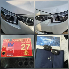 Peugeot 5008 GT LINE * 1.6THP * ПАНОРАМА * Подгрев седалки + ма - 29900 лв. / 15287.63 € - 66151003 17