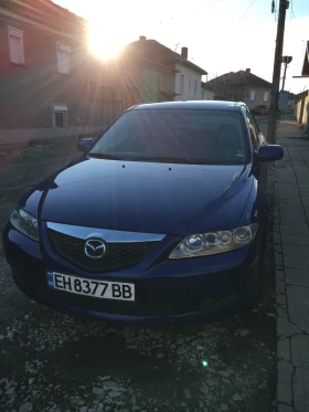 Mazda 6, снимка 1